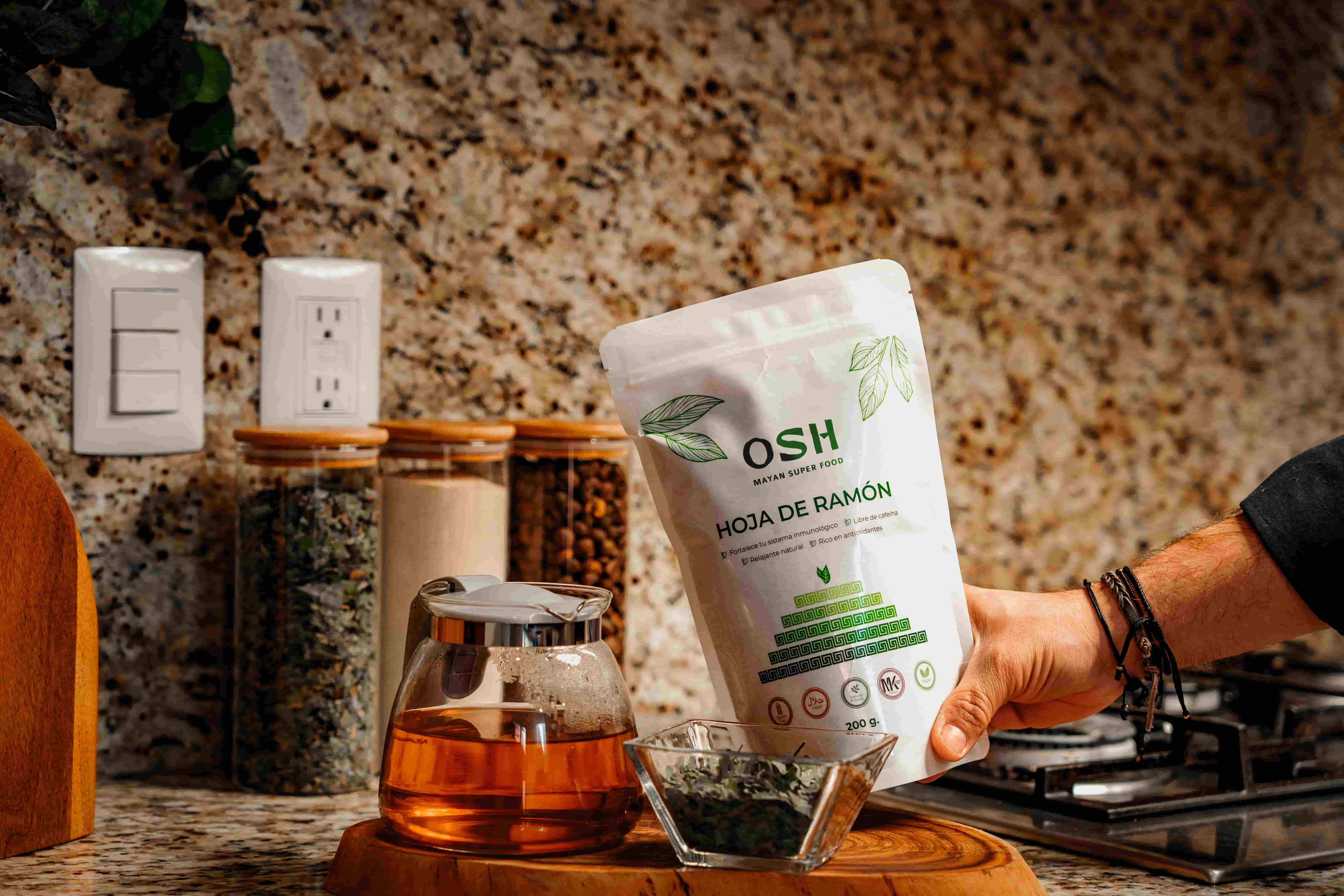 Kuntal Che Mayan Superfood - Productos orgánicos